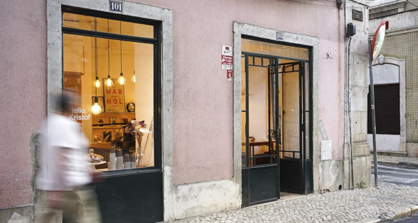 Bairro Alto, Lisbon