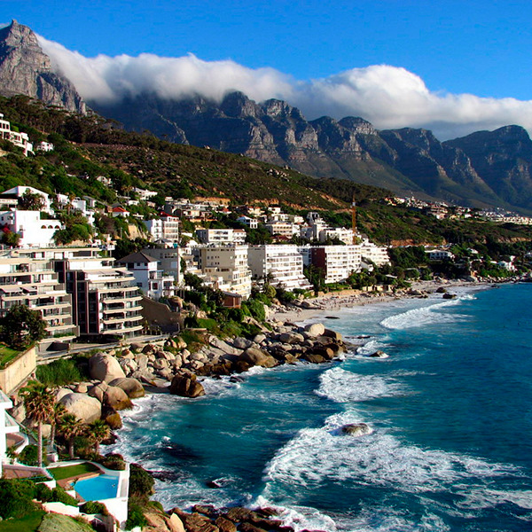 The Atlantic Seaboard, Cape Town